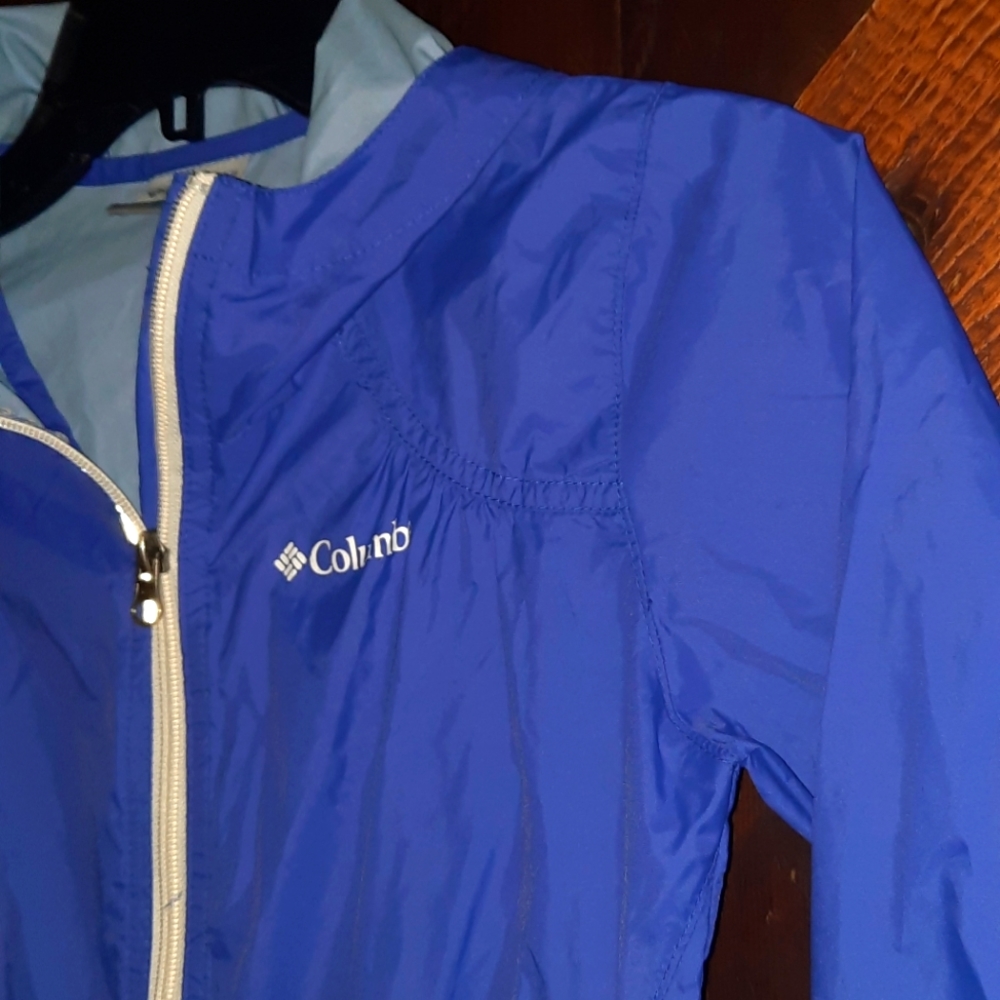 🍀3/15 Kids Columbia Raincoat (Boy or Girl) - Picture 6 of 11